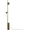 Image de Muuto - Lampadaire Post - Vert - Acier laqué - Designer Earnest Studio