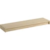 Image de Muuto - Accessoire Stacked - Bois naturel - Aggloméré plaqué chêne - Designer Julien De Smedt