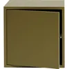 Image de Muuto - Étagère Stacked - Vert - MDF peint - Designer Julien De Smedt