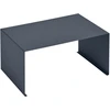 Image de Muuto - Accessoire Stacked - Bleu - Acier - Designer Julien De Smedt