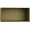 Image de Muuto - Étagère Mini Stacked - Vert - MDF peint - Designer Julien De Smedt