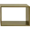 Image de Muuto - Étagère Stacked - Vert - MDF peint - Designer Julien De Smedt
