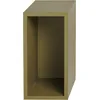 Image de Muuto - Étagère Stacked - Vert - MDF peint - Designer Julien De Smedt