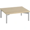 Image de Muuto - Accessoire Stacked - Bois naturel - Aggloméré plaqué chêne - Designer Julien De Smedt