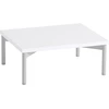 Image de Muuto - Accessoire Stacked - Blanc - MDF peint - Designer Julien De Smedt