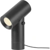 Image de Muuto - Lampe de table Beam - Noir - Aluminium anodisé - Designer Tom Chung