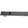 Image de Muuto - Étagère Folded - Noir - Acier laqué - Designer Johan van Hengel
