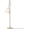 Image de Muuto - Lampadaire - Bois naturel - Plastique recouvert de tissu - Designer Whatswhat