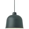 Image de Muuto - Suspension Grain - Vert - Matériau composite - Designer Jens Fager