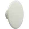 Image de Muuto - Patère The dots - Blanc - Frêne teinté - Designer Lars Tornoe