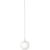 Image de Muuto - Suspension Rime - Blanc - Verre soufflé bouche - Designer Taf Architects