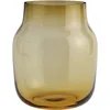 Image de Muuto - Vase Silent - Orange - Verre soufflé bouche - Designer Andreas Engesvik