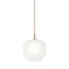 Image de Muuto - Suspension Rime - Blanc - Verre soufflé bouche - Designer Taf Architects