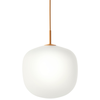 Image de Muuto - Suspension Rime - Blanc - Verre soufflé bouche - Designer Taf Architects