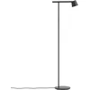 Image de Muuto - Lampadaire Tip - Noir - Aluminium - Designer Jens Fager