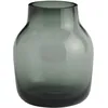 Image de Muuto - Vase Silent - Vert - Verre soufflé bouche - Designer Andreas Engesvik