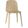 Image de Muuto - Chaise Visu - Bois naturel - Contreplaqué de chêne - Designer Mika Tolvanen