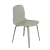 Image de Muuto - Chaise Visu - Vert - Contreplaqué de frêne - Designer Mika Tolvanen