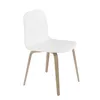 Image de Muuto - Chaise Visu - Bois naturel - Contreplaqué - Designer Mika Tolvanen