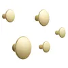 Image de Muuto - Patère The dots - Métal - Laiton massif - Designer Lars Tornoe