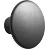 Image de Muuto - Patère The dots - Noir - Acier peint - Designer Lars Tornoe