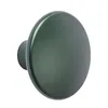 Image de Muuto - Patère The dots - Vert - Acier - Designer Lars Tornoe