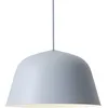 Image de Muuto - Suspension Ambit - Bleu - Aluminium - Designer Taf Architects