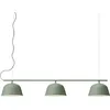 Image de Muuto - Suspension Ambit - Vert - Aluminium - Designer Taf Architects