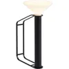 Image de Muuto - Lampe extérieur sans fil rechargeable Piton - Noir - Plastique - Designer Tom Chung