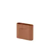 Image de Muuto - Vase Ridge - Marron - Terre cuite - Designer Studio Kaksikko