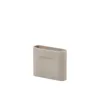 Image de Muuto - Vase Ridge - Beige - Faïence - Designer Studio Kaksikko
