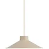 Image de Muuto - Suspension Top - Beige - Acier - Designer Big Game