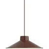 Image de Muuto - Suspension Top - Rouge - Acier - Designer Big Game