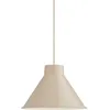 Image de Muuto - Suspension Top - Beige - Acier - Designer Big Game