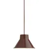 Image de Muuto - Suspension Top - Rouge - Acier - Designer Big Game