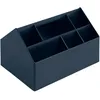 Image de Muuto - Boîte Sketch - Bleu - ABS - Designer Thomas Bentzen
