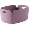 Image de Muuto - Panier Restore - Violet - Feutre recyclé - Designer Mika Tolvanen