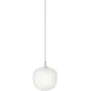 Image de Muuto - Suspension Rime - Blanc - Verre soufflé bouche - Designer TAF Studio