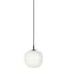 Image de Muuto - Suspension Rime - Blanc - Verre soufflé bouche - Designer TAF Studio