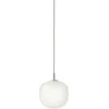 Image de Muuto - Suspension Rime - Blanc - Verre soufflé bouche - Designer TAF Studio