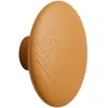 Image de Muuto - Patère The dots - Marron - Frêne teinté - Designer Lars Tornoe