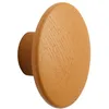 Image de Muuto - Patère The dots - Marron - Frêne teinté - Designer Lars Tornoe