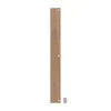 Image de MOEBE - Accessoire Wall Shelving - Bois naturel - MDF placage chêne