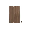 Image de MOEBE - Accessoire Shelving System - Marron - MDF placage chêne