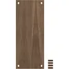 Image de MOEBE - Accessoire Shelving System - Marron - MDF placage chêne