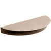 Image de MOEBE - Étagère Half Moon - Gris - Acier