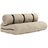 Image de KARUP - Bain de soleil double Buckle Up - Beige - Tissu Dralon