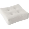 Image de KARUP - Pouf More - Blanc - Fibres mélangées