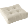 Image de KARUP - Pouf More - Beige - Fibres mélangées