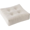 Image de KARUP - Pouf More - Blanc - Fibres mélangées